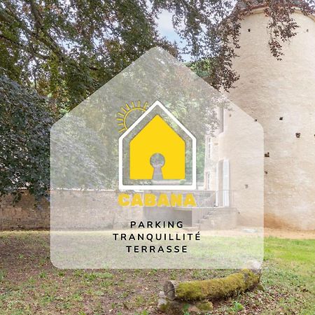 Cabana & Le Gite De La Tour - Proche Macon Nord Lugny Экстерьер фото