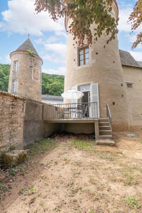 Cabana & Le Gite De La Tour - Proche Macon Nord Lugny Экстерьер фото